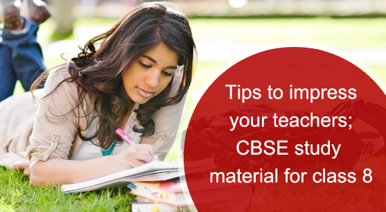 CBSE study material for Class 8